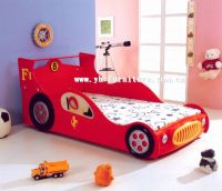 Children's Car Bed