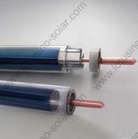 58mm tri-element super heat pipe evacuated tube