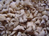 Dried ginger whole