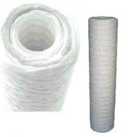 Carbon String wound Filter Cartridge