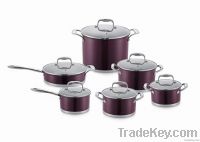 12PCS COOKWARE SET