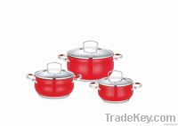 6PCS COOKWARE SET