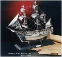 Sterling Silver HMS "Bounty"