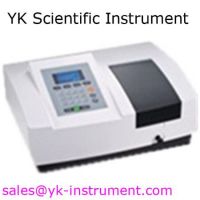 UV756CRT Split Double Beam UV/Vis spectrometer for Protein Measurement