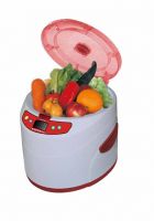 vegetable and fruit washer/cleaner