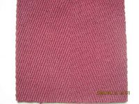 Red Cotton Webbing For Various Rug, Carpet