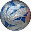 Lasing soccer ball
