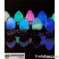 UV fluorescent pigment, infrared pigment, invisible pigment