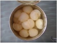 Canned Longan in syrup