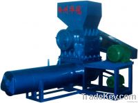 SPM series plastic film shredder