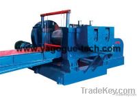 XKP Series Double-roller Rubber Crusher