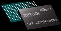 Netsol SRAM 1Mb S6R1016V1A