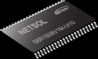 Netsol SRAM 1Mb S6R1008V1A