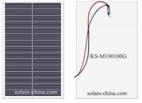 2W Mini Solar Panel
