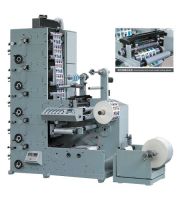 Automatic FlexoGraphic Printing Machine