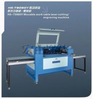 Laser Cutting, Engraving Machine