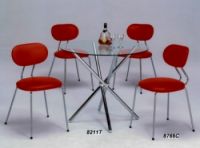 DINING SET(8211T/C)