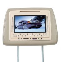 Headrest Car DVD