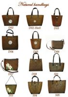 Natural women handbags