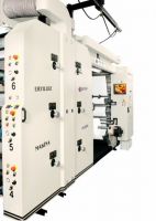 Flexo Printing Machine