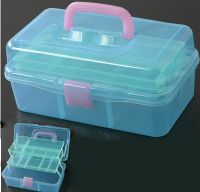 Plastic tool box Supplier