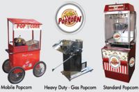 popcorn machine