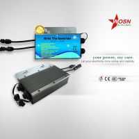 Grid tie micro control power inverter with MPPT function for grid tie solar panel system 22-60v dc input