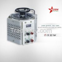 TDGC2 Single Phase Automatic Voltage Regulator /stabilizer 3KVA