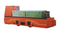 XK 8T Battery Locomotive (parts available)
