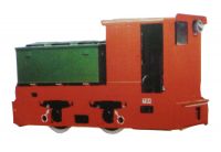 XK 5T Battery Locomotive (parts available)