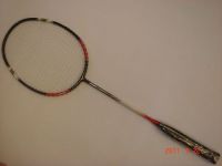 Sell Badminton Racket, Alum-carbon Jointless