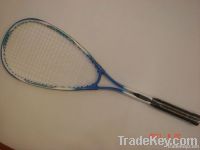 Aluminium Squash Racket