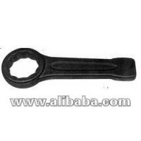 Slogging Wrench Ring End