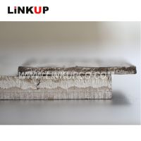 Linkup bimetallic wear resistant steel plate