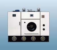 Automatic Dry Cleaning Machine