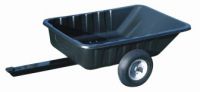 Light Duty Poly Lawn Cart