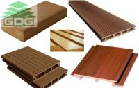 Wood Plastic Composite Panel /WPC Panel