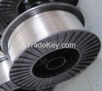 flux cored wire and welding wire