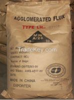 Agglomerated Flux For  Welding Flux Aws F7a4-eh14