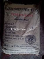 Agglomerated Flux For  Welding Flux Aws F7a4-eh14