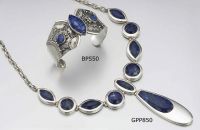 Silver Peruvian Jewelry 950