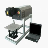 fiber laser marking machine