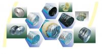 Flexible Duct film /Duct film/Aluminium Polyester film (AL-PET 7-12)