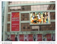 outdoor full color led display screen