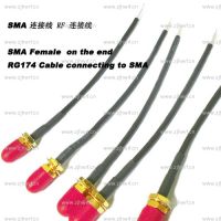 RF cables, RF Pigtail Cables , Jumper assembled SMA Cable