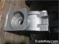 Cast aluminium Part