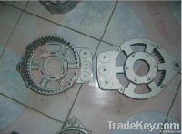 Cast aluminium Part