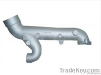 Cast aluminium Part