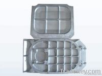 Cast aluminium Part