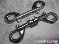 Stainless Steel Double End Snap Hook